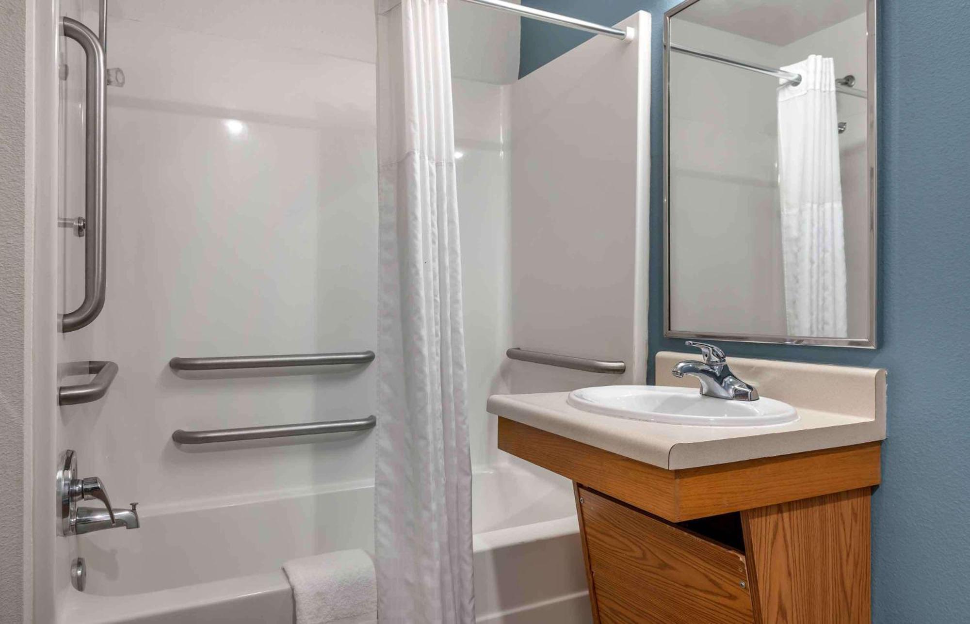 Extended Stay America Select Suites - Indianapolis - West Avon Exterior photo