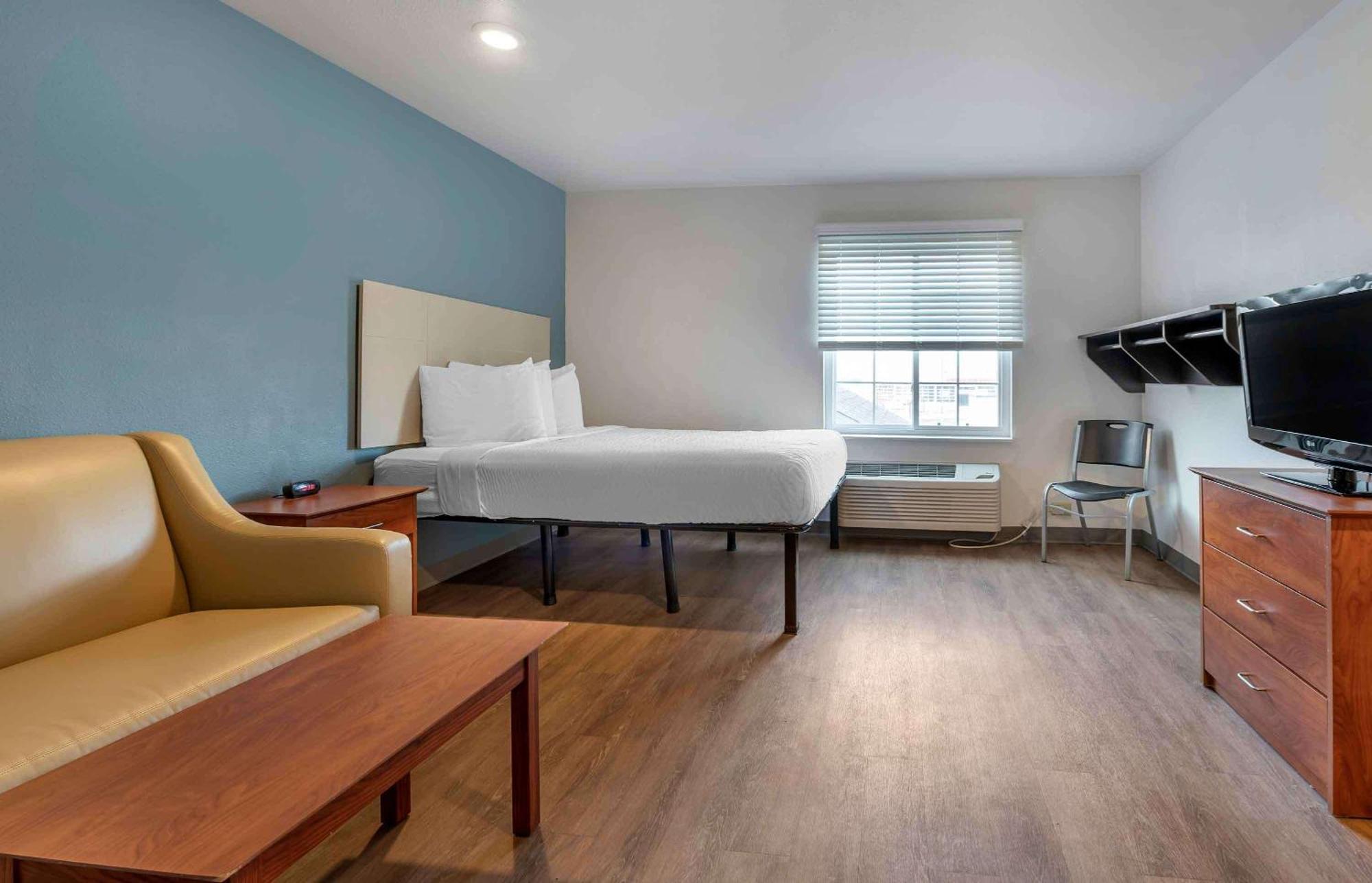 Extended Stay America Select Suites - Indianapolis - West Avon Exterior photo