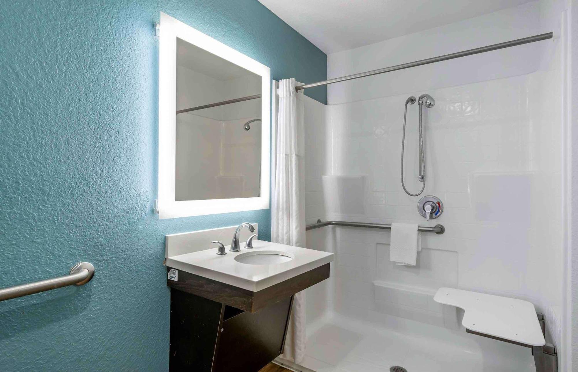 Extended Stay America Select Suites - Indianapolis - West Avon Exterior photo